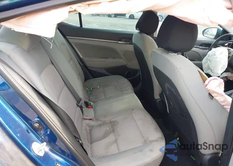 2017 Hyundai Elantra Se from USA, damaged, VIN 5NPD84LF0HH062742